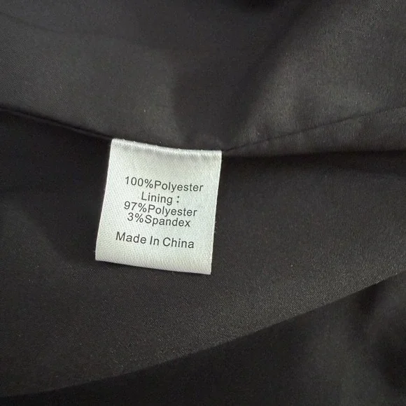 Tuckernuck Womens Tweed Jackie Shift Mini Dress Size 3XL Moss Green Gingham NWT - Picture 8 of 9